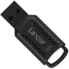 Флеш пам'ять USB Lexar JumpDrive V400 32GB USB 3.0 Black (LJDV400032G-BNBNG)