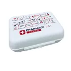 Контейнер для зберігання Алеана 127048 Аптечка 18,5x13x7 см