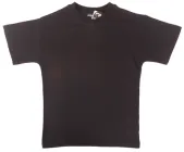 Футболка Blueland Чорний 170 см 13166 (565550)