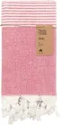 Рушник бавовняний Ardesto для ванної 90х170 см SPA Рожевий (ART2690PN)