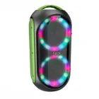 Акустика-караоке HOCO DS33 Wireless portable speaker, BT5.0, USB, TF, FM, TWS, 30W, 4500mAh, 2-3h, black