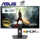 Монітор ASUS XG27ACDNG безрамковий геймерський QD-OLED 2560x1440 QHD 26.5"