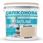 Кольорова Фарба СИЛІКОНОВА Skyline для вологих приміщень 2010-Y40R Тенвалір 5л