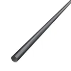 Круг повнотілий сталевий діаметр 8 мм 3ПС гарячекатаний пруток металевий арматура гладка 1 метр (474)