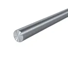 Круг нержавіючий діаметр 7.0 мм повнотілий харчовийAISI 304 шліфований 1 м (К1356)