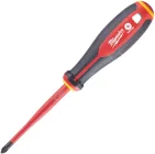 Викрутка Milwaukee ізольована VDE з тригранною рукояткою PH2 x 100 (MW4932478722)