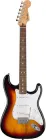 Електрогітара Fender Standard Stratocaster LRL 3 Color Sunburst