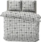 Комплект постільної білизни Lelit Євро 200х215 см P-0207/2 Полісатин (le2000000310169)