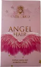 Білий шоколад Untis Choco Angel Hair із Солодкою ватою та Фісташковим кремом 80 г (4779055782082)