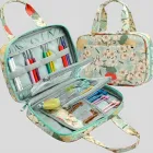 Органайзер для рукоділля з довгими ручками з тканини Оксфорд