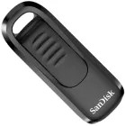 Флеш пам'ять USB SanDisk Ultra Slider 64GB USB Type-C Black (SDCZ480-064G-G46)