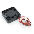 Вентилятор кулер DC 4010S 12В 0.1А 4х1см 2pin