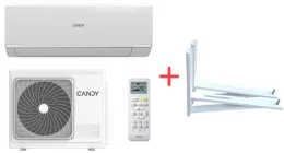 Кондиціонер Candy Brezza CY-12BRIN-N/CY-12BROUT-N