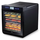 Сушарка для продуктів электрична DEX DFD-515S (Дегідратор) універсальна