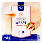 Тортильї Metro Chef пшенична 25см 740г