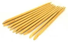 Палички апельсинові для манікюру, 10 шт - Eurostil 10шт (770492-27236594)