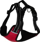 Нагрудник Lucky Pet з тканини L 50-66/50-79 Червоний (4820276195547)