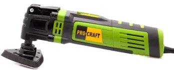 Реноватор багатофункціональний інструмент Procraft PMT650E (000650)