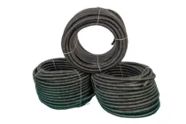 Гофра для електрокабелів Monoisol 16 мм 50 м/р чорна