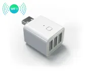 Розумний Wi-Fi-адаптер на 3 USB порти Tuya Smart 3CH Колір Білий