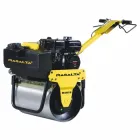 Каток вібраційний одновальний з баком для води Masalta MSR58H (28.5 кН, 580 мм, 185 кг)