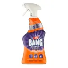 Спрей для чистки ваної від нальоту і бруду з розпилювачем Cillit Bang 750 мл