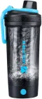 Електричний шейкер VOLTRX Gallium 600 мл Tritan Blue (Gallium_Blue)