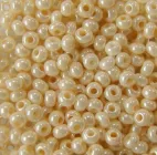 Бісер для вишивки PRECIOSA 10/0 46113 бежевий 10 г