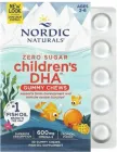 Риб'ячий жир для дітей Nordic Naturals Children's DHA Gummies 600 мг 30 таблеток тропік в упаковці (ARE-574408)