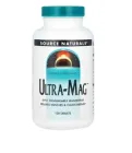 Магній Source Naturals Ultra-Mag 120 таблеток