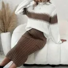 Костюм Leyla Brown XL