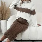 Костюм Leyla Brown M