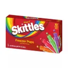 Морозильні льодяники CANDY SKITTLES FREEZER POPS (10x28.3) 283,5 грам