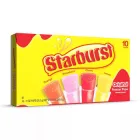 Морозильні льодяники Starburst з різними смаками FREEZER POPS (10x28.3) 283,5 грам