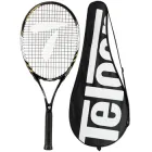 Ракетка для великого тенісу 27" TELOON X-BLADE-V5 Чорний-золотий