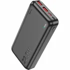 УМБ Hoco J101A Astute 22.5W 20000mAh Black