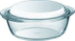 Каструля з кришкою Pyrex 1.3 л (207A000/8643)