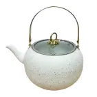 Чайник O.M.S. Collection 8212-XL для газової плити 3 л Білий Туреччина