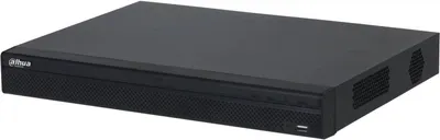 Мережевий відеореєстратор Dahua 32-канальний DHI-NVR4232-4KS3