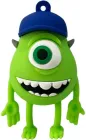 Флеш пам'ять USB Wibrand Mike Wazowski 16Gb USB 2.0 Green (WI2.0/MW16G)