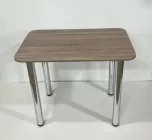 Кухонний стіл Порто Трюфель К (кути закруглені) (730х900х600)