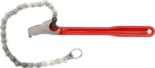Ключ трубний YATO ланцюговий 300 мм (YT-22260)