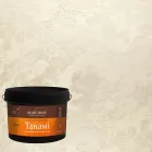 Штукатурка декоративна ІРКОМ Танамі, 3,5 кг, срібний