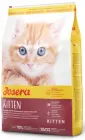 Сухий корм Josera Kitten для кошенят які розвиваються 0,4 кг