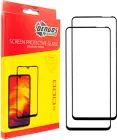 Захисне скло DENGOS для Motorola G05 Black 2 шт (DG-TG2P-74)