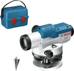 Професійний оптичний нівелір Bosch Professional GOL 32 D : 120 м, 32 х зум, кейс