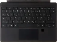 Чохол-клавіатура Microsoft Surface Pro 1755 Type Cover with Fingerprint ID Black (GKG-00021)