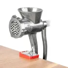 М'ясорубка ручна RSd механічна з круглим горлом 102 33 кг/год.