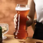 Пивний келих Гантель, 850 мл, пивний кухоль OAN9