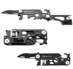 Мультитул JB Tacticals EDC 25в1 JB-18 Картка з Інструментами у Формі Гвинтівки